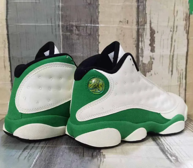 Air Jordan 13 Pine Green  Court of Legends Shoes Sneakers