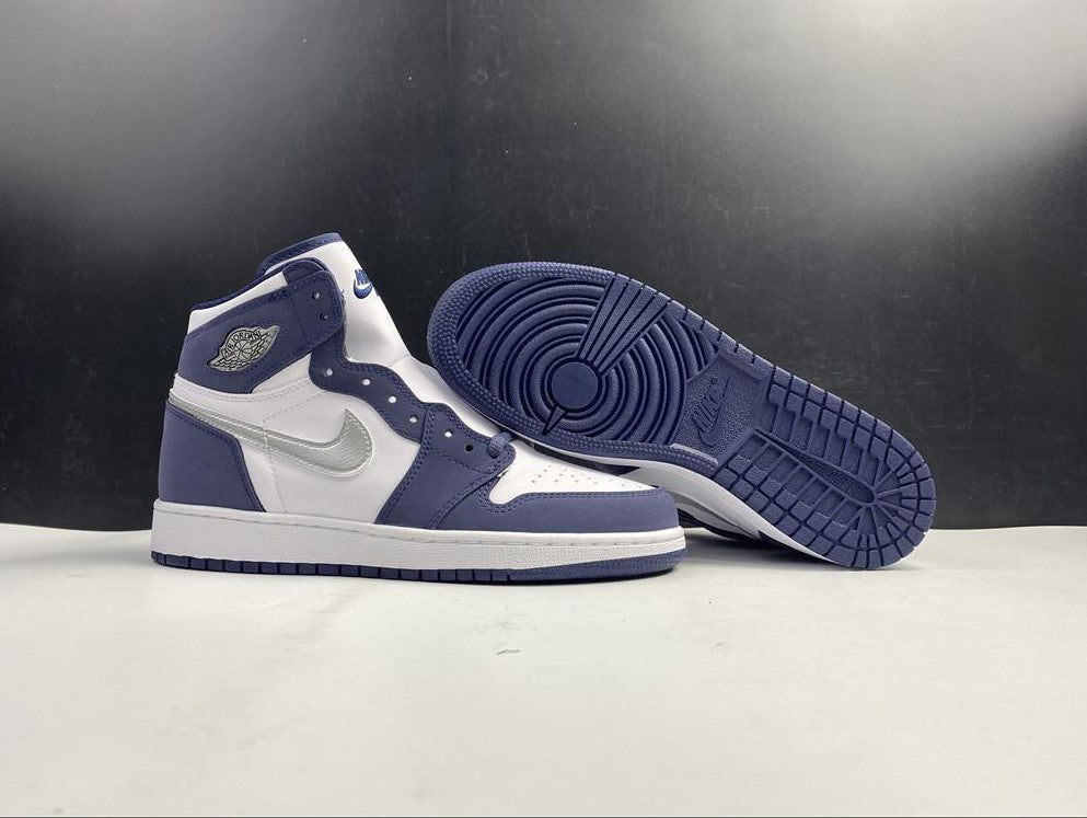 Air Jordan 1 Retro High CO Japan Midnight Navy Shoes Sneakers