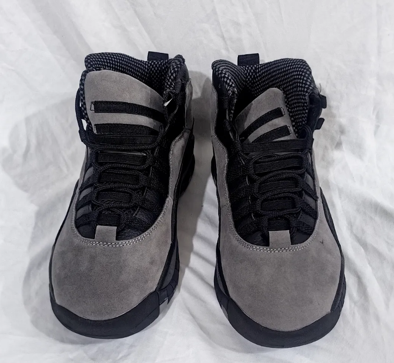 Air Jordan 10 Shadow Shoes Sneakers