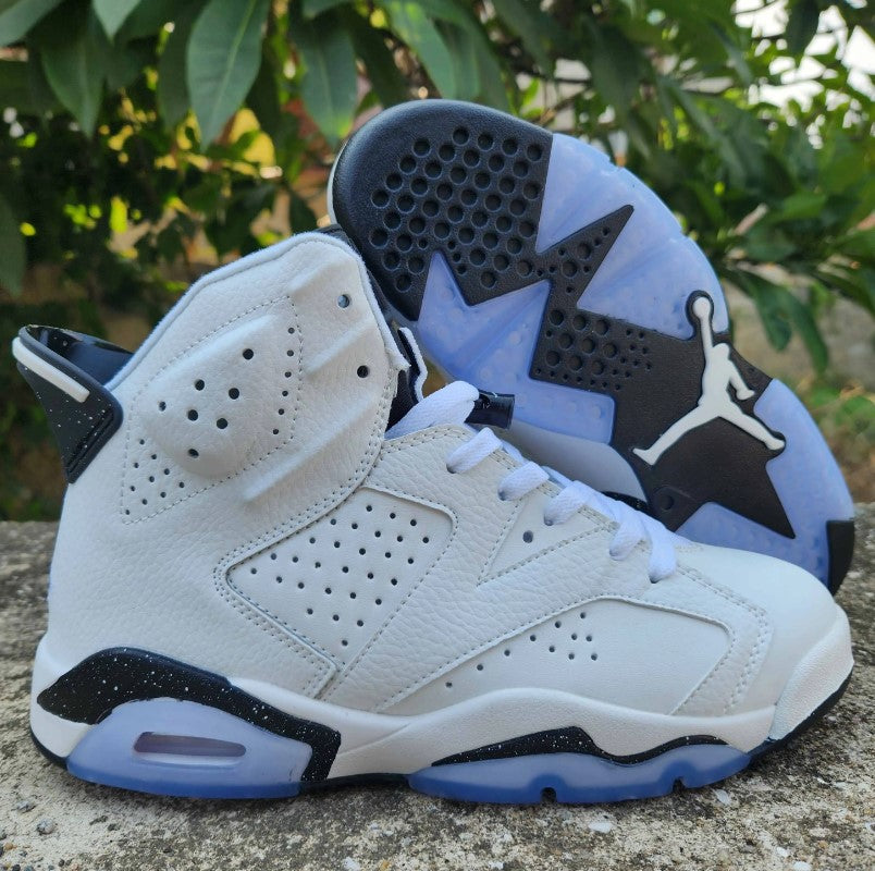 Air Jordan 6 Reverse Oreo Shoes Sneakers