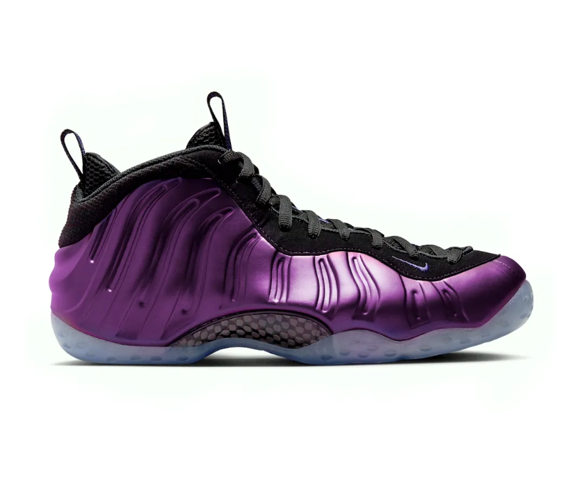 Air Foamposite One Eggplant Shoes Sneakers
