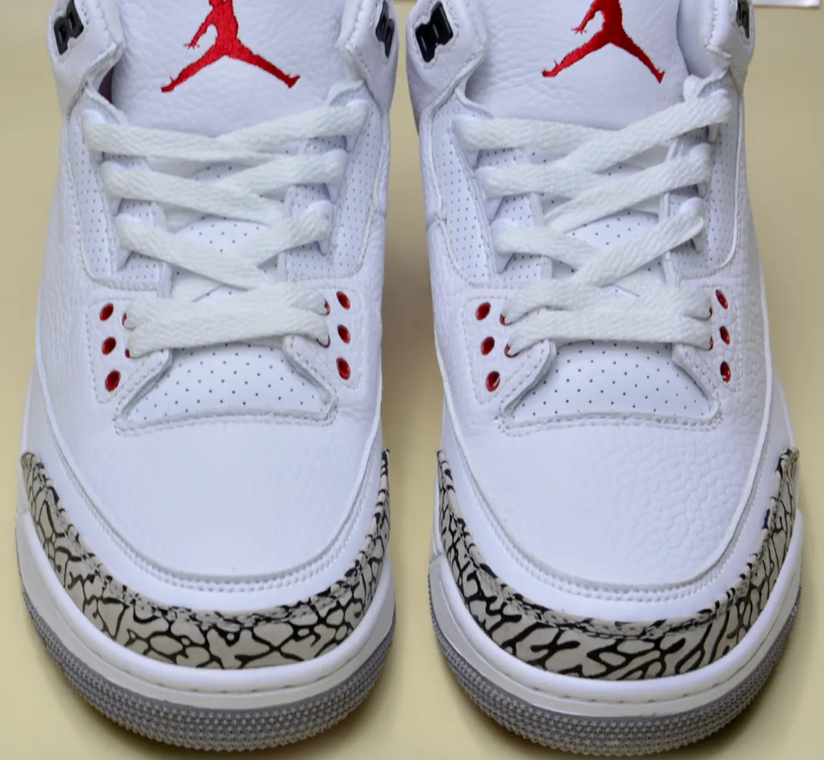 Air Jordan 3 Hall of Fame Shoes Sneakers