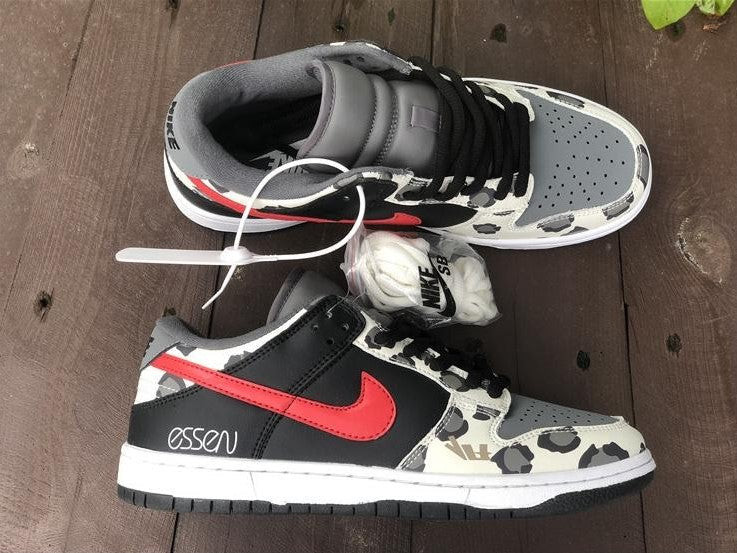 Dunk Low Graffiti Shoes Sneakers