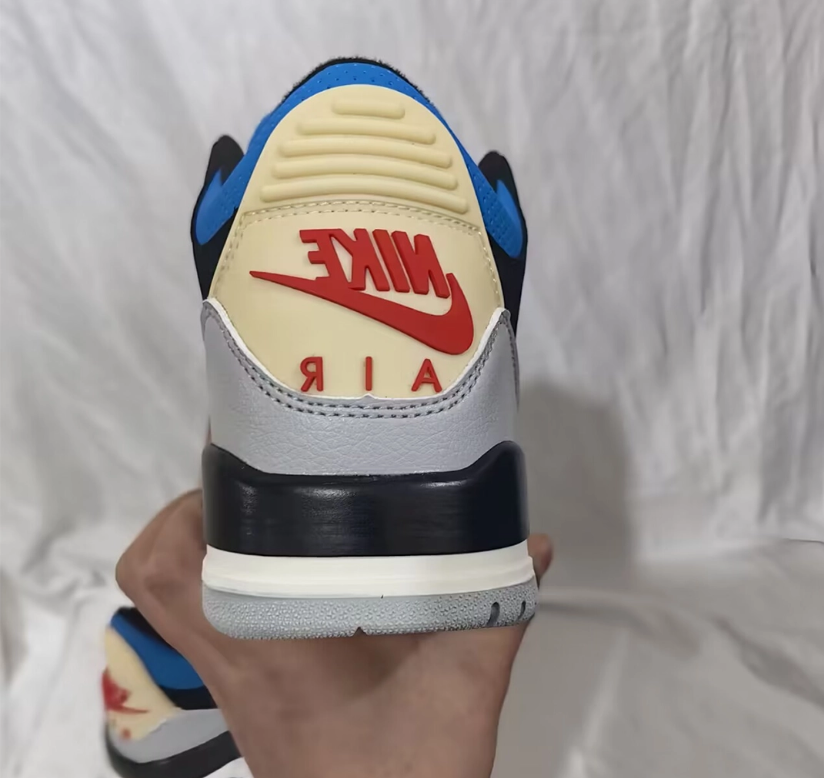 Air Jordan 3 Rare Air Shoes Sneakers