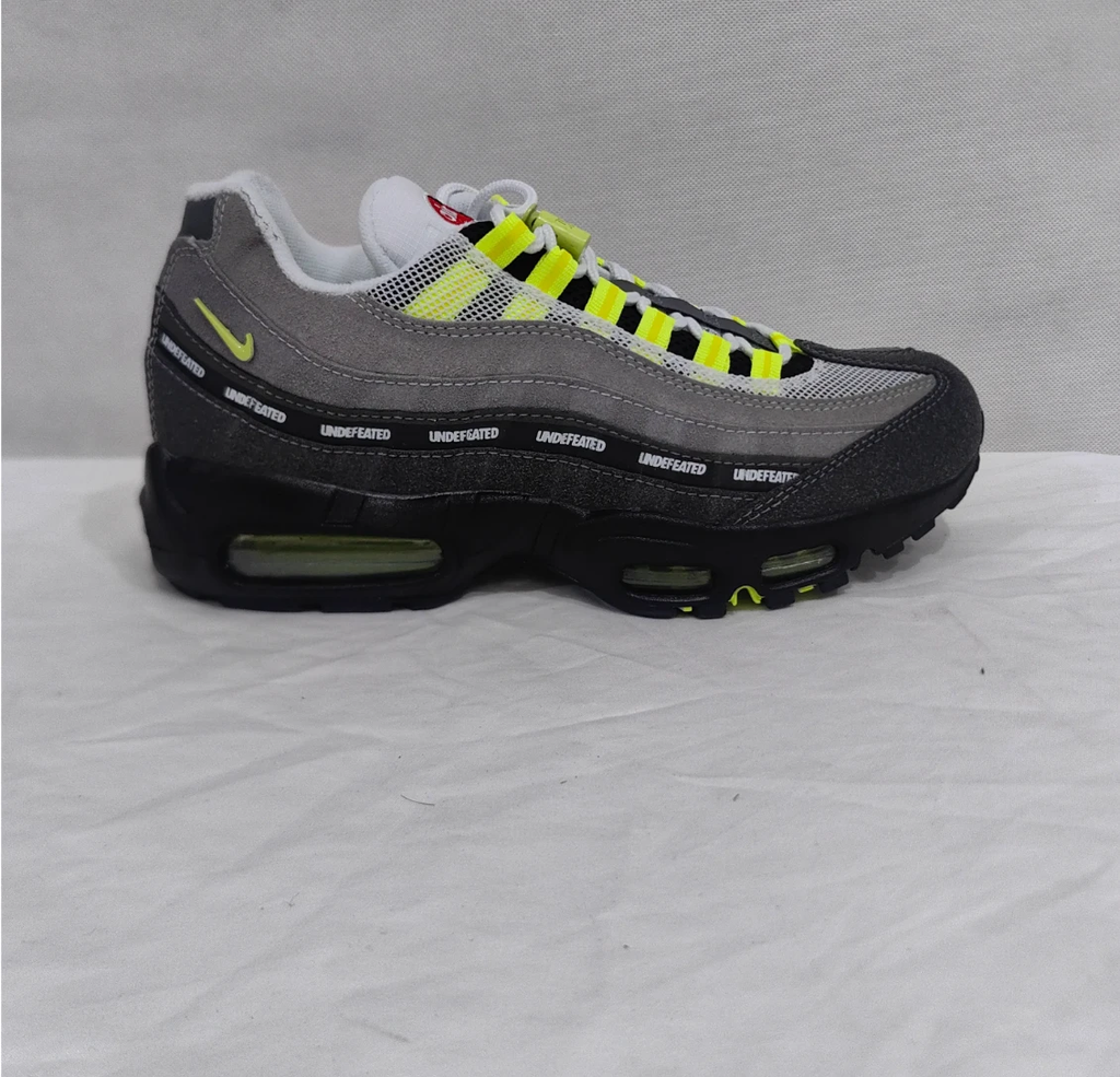 Undefeated x AM 95 Geo NYC Neon Shoes Sneakers
