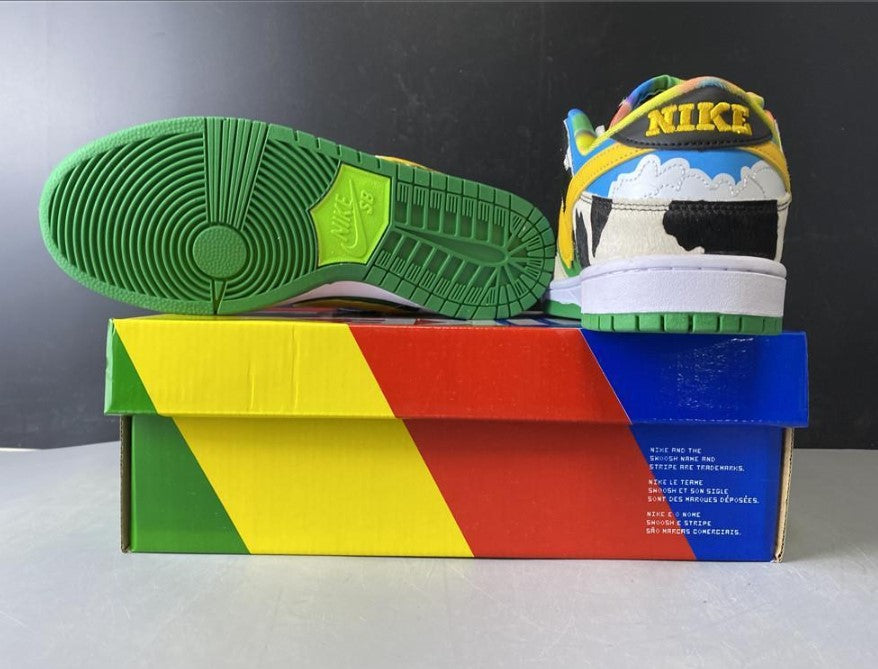 Nike SB Dunk Low Ben & Jerry’s Chunky Dunky Shoes Sneakers