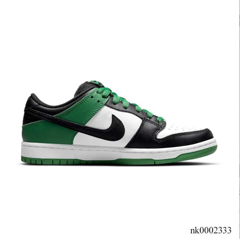 Nike SB Dunk Low Classic Green Shoes Sneakers