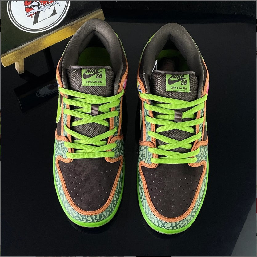 Nike SB Dunk Low De La Soul Shoes Sneakers