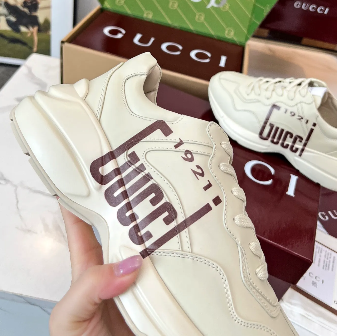 GG Rhyton ‘1921 GG’ Shoes Sneakers