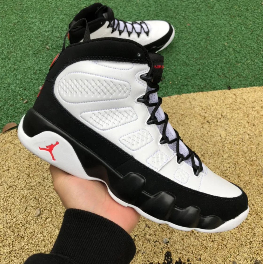 Air Jordan 9 Space Jam (2026) Shoes Sneakers