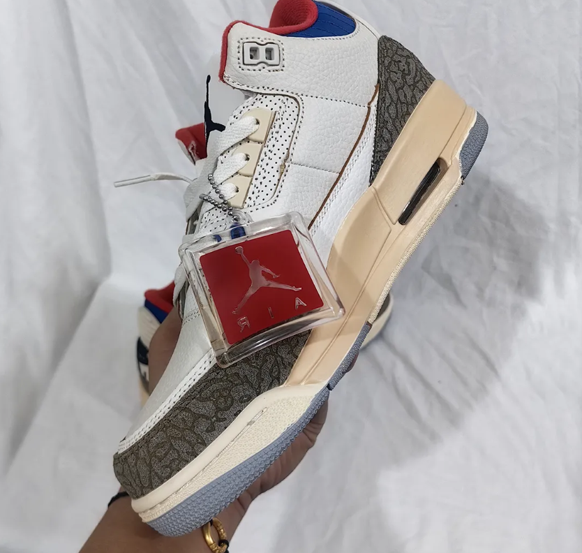 Air Jordan 3 Seoul 2.0 Shoes Sneakers