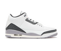 AJ 3 Cement Grey Shoes Sneakers