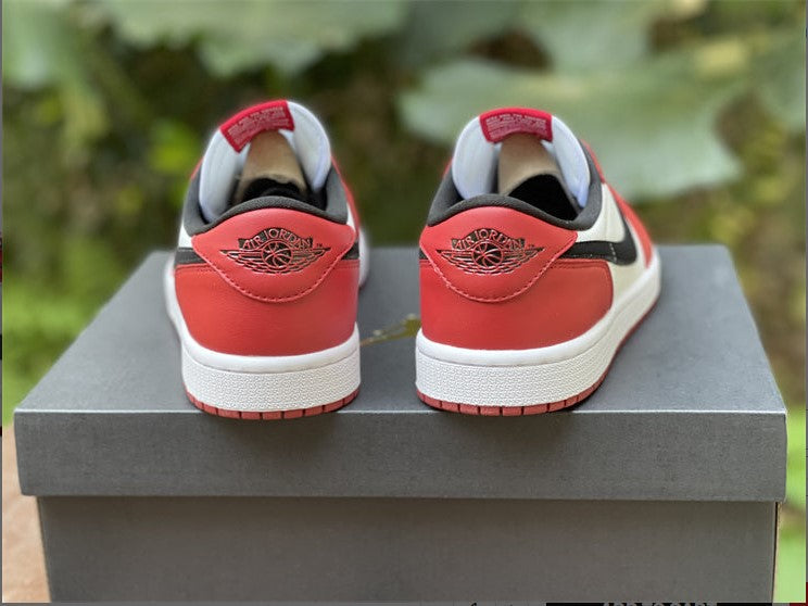 Air Jordan 1 Retro Low Chicago 2016 Shoes Sneakers