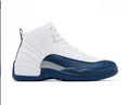 Air Jordan 12 French Blue 2025 Shoes Sneakers