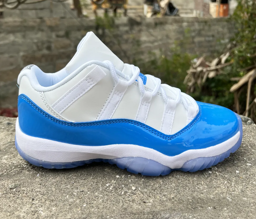 Air Jordan 11 Low University Blue (2026) Shoes Sneaker