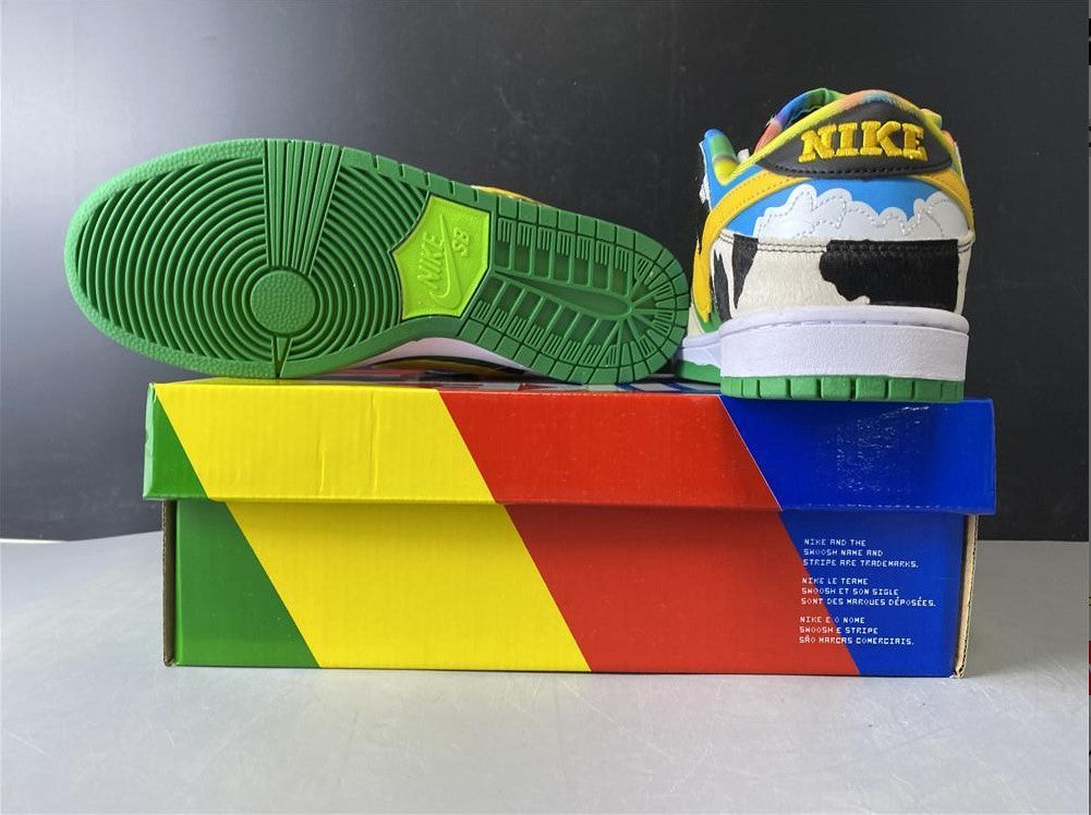 SB Dunk Low Ben & Jerry’s Chunky Dunky Shoes Sneakers