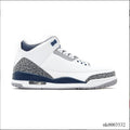 Air Jordan 3 Midnight Navy Shoes Sneakers