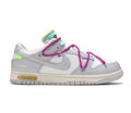 Dunk Low Off-White Lot 21 Shoes Sneakers