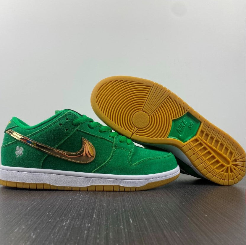 SB Dunk Low St. Patrick’s Day Shoes Sneakers