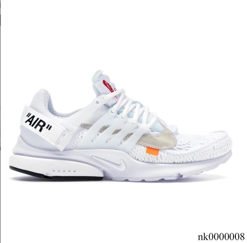 Air Presto OW White (2018) Shoes Sneakers