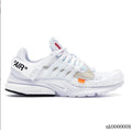 Air Presto OW White (2018) Shoes Sneakers