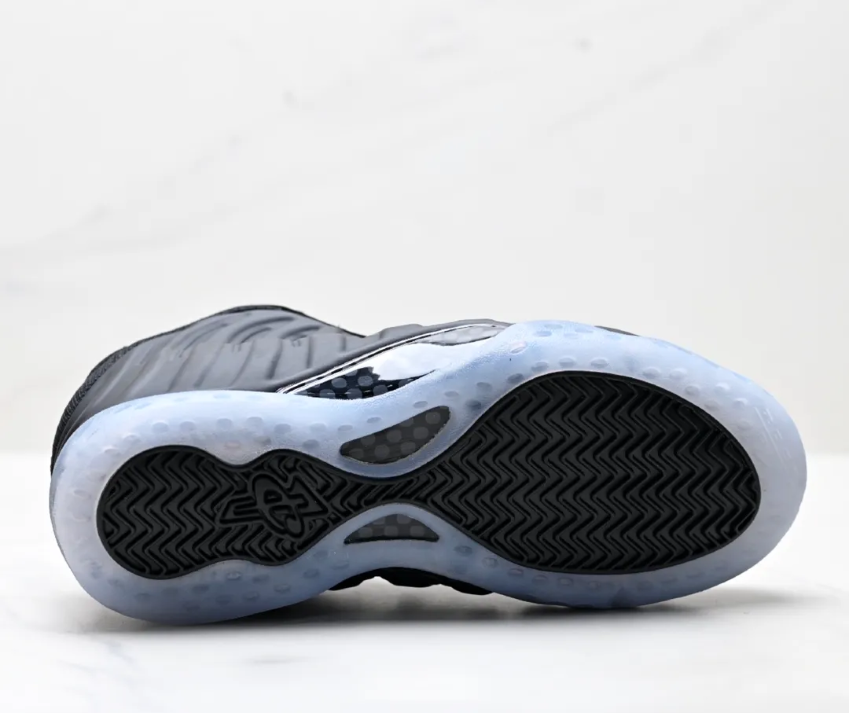 Air Foamposite One Dark Smoke Grey Shoes Sneakers