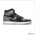 Air Jordan 1 Retro High OG Rebellionaire Shoes Sneakers