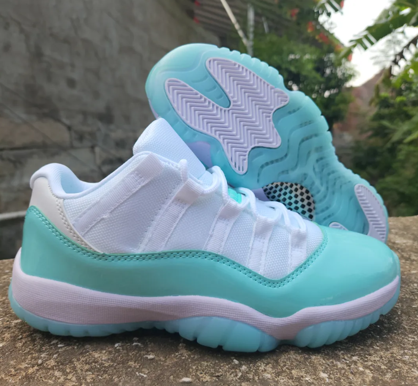 Air Jordan 11 Low Igloo Shoes Sneakers