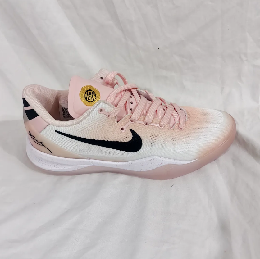 Kobe 8 Protro EYBL Crimson Tint PE Shoes Sneakers