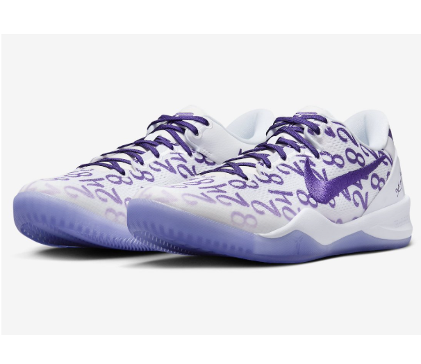 Kobe 8 Protro Court Purple FQ3549 100