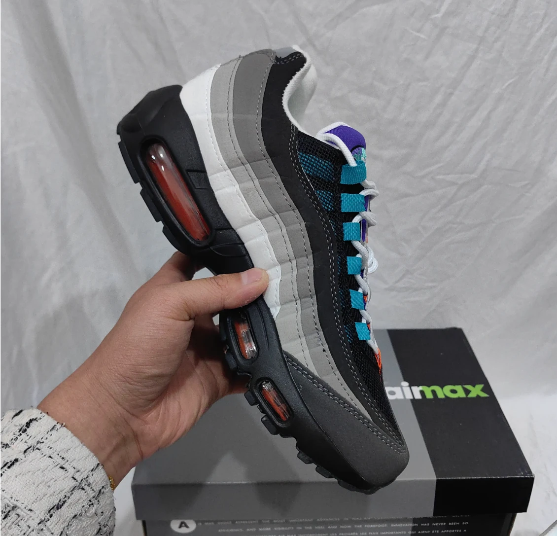 Air Max 95 OG ‘Greedy What The’ Shoes Sneakers