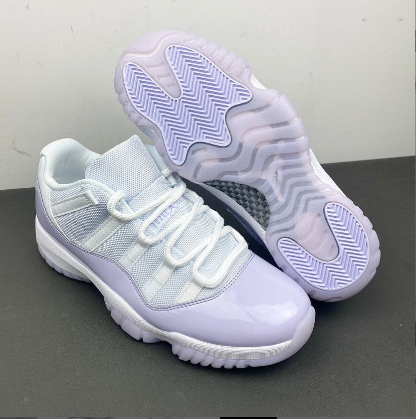 Air Jordan 11 Low Pure Violet Shoes Sneakers