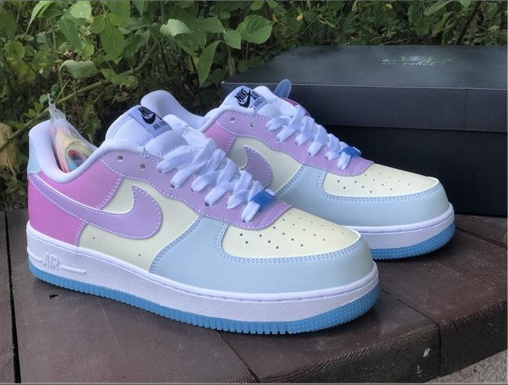 Air Force 1 07 LX UV Reactive Shoes Sneakers