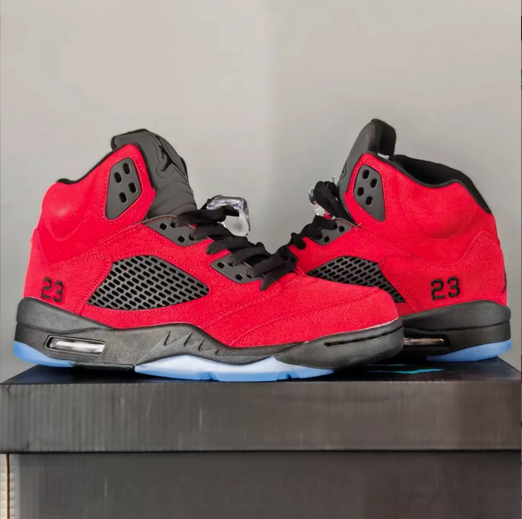 Air Jordan 5 Tomorrow Knight Shoes Sneakers