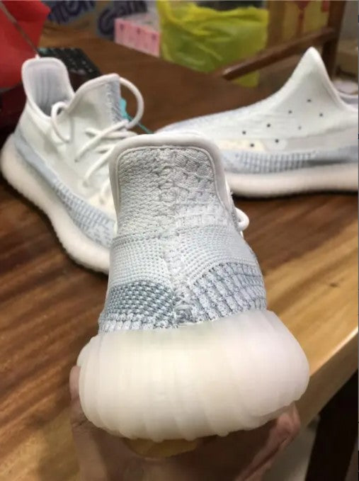 Yeezy Boost 350 V2 Citrin (Non-Reflective) Shoes Sneakers
