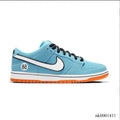 SB Dunk Low Club 58 Gulf Shoes Sneakers