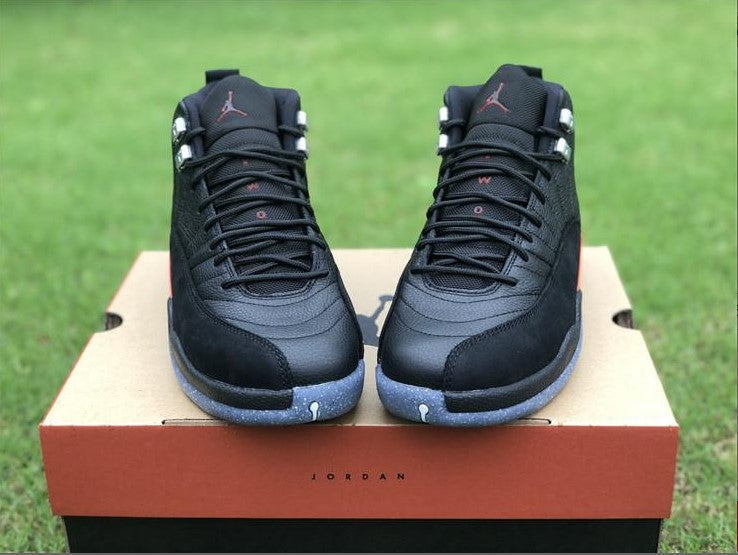 Air Jordan 12 Utility Grind Shoes Sneakers
