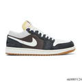 Air Jordan 1 Low Dodgers Shoes Sneakers