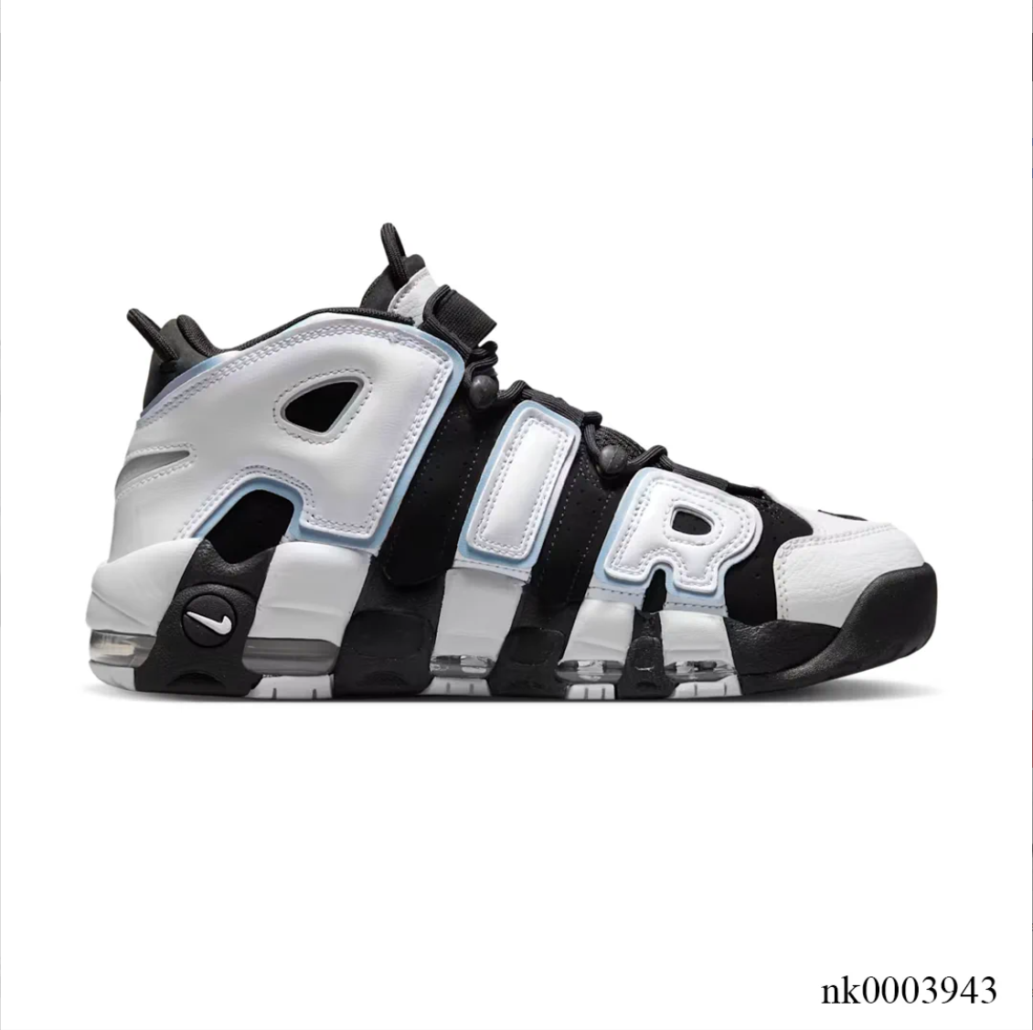 Air More Uptempo Cobalt Bliss Shoes Sneakers