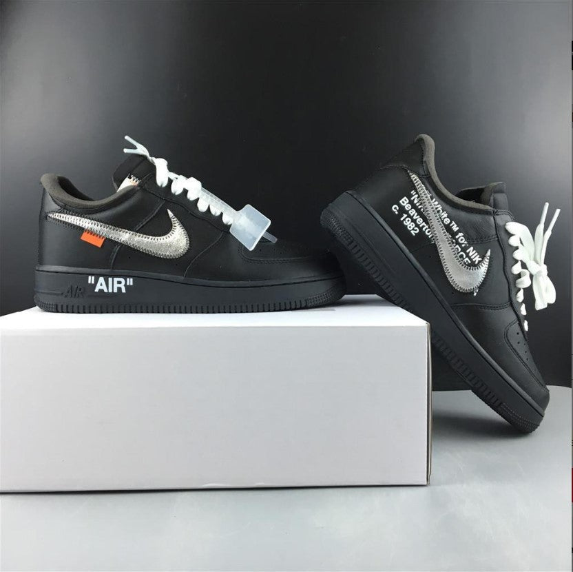 Air Force 1 ’07 Virgil x MoMA Shoes Sneakers
