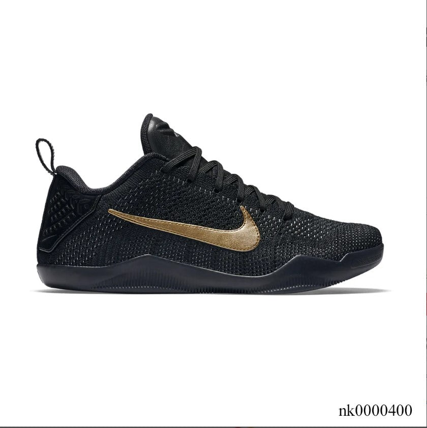 Kobe 11 FTB “Black Mamba” Shoes Sneakers