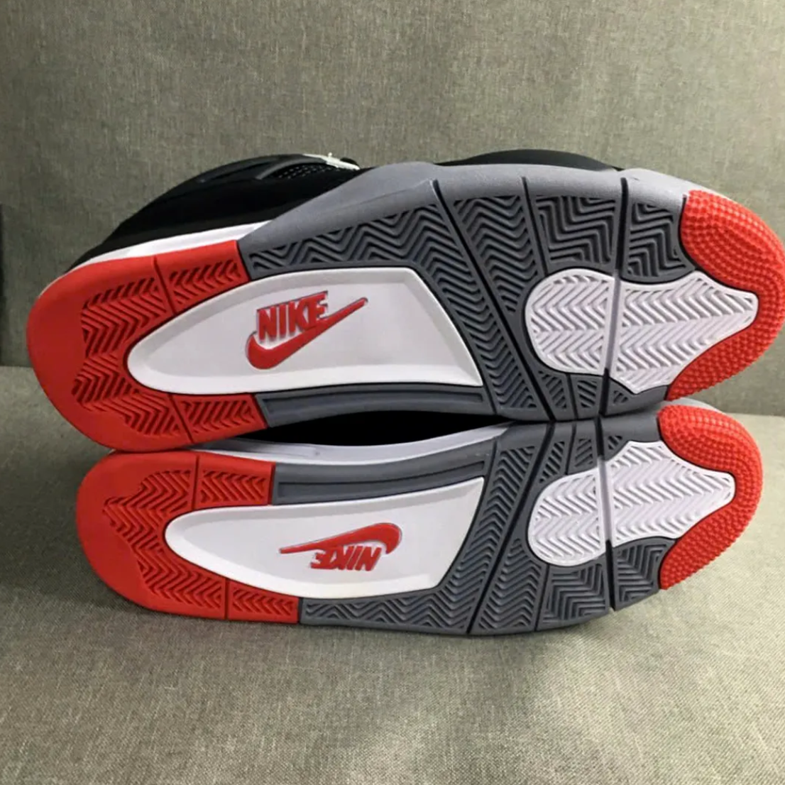 Air Jordan 4 Bred (2026) Shoes Sneakers