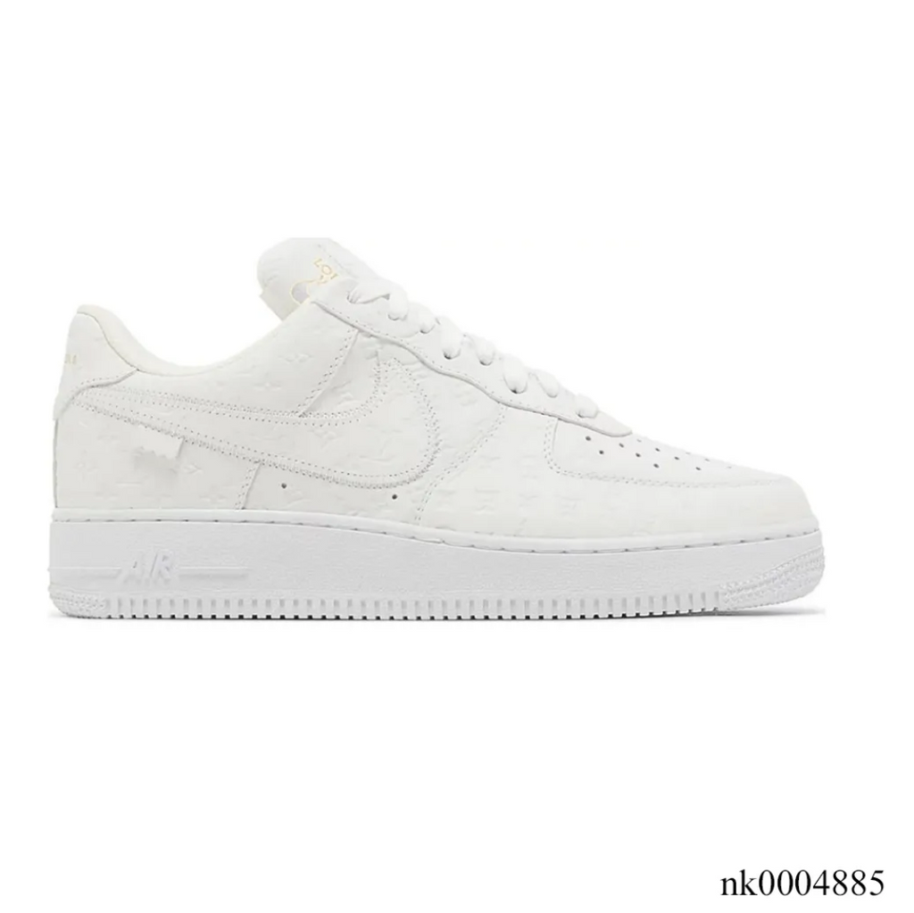 LV x Air Force 1 Low By Virgil Abloh Shoes Sneakers