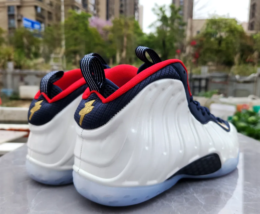 Air Foamposite One Olympic Shoes Sneaker