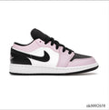 Air Jordan 1 Low Light Arctic Pink Shoes Sneakers