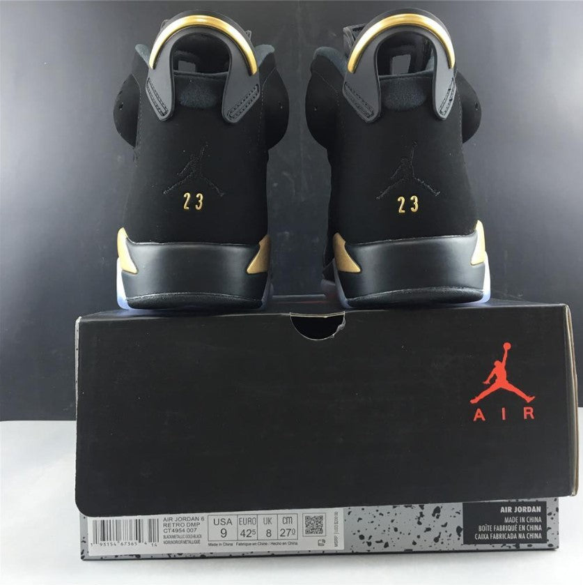 Air Jordan 6 Retro DMP (2020) Shoes Sneakers