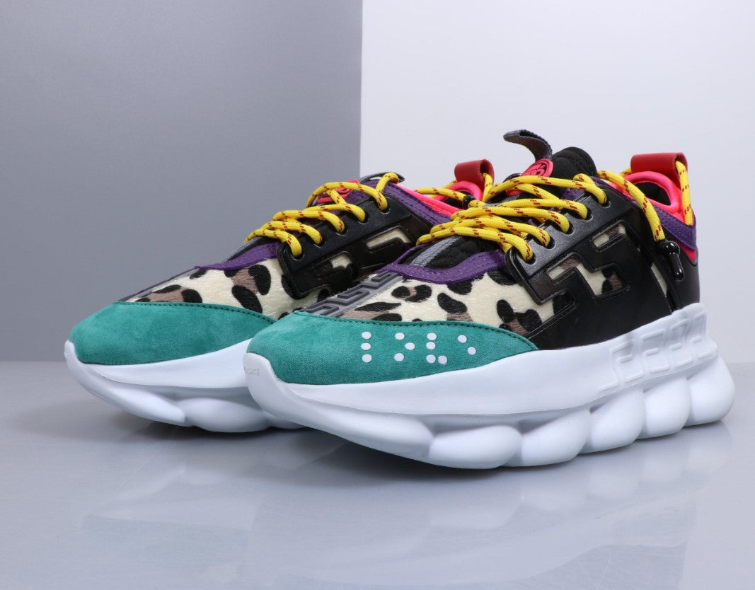 Chain Reaction Shoes Sneakers 1