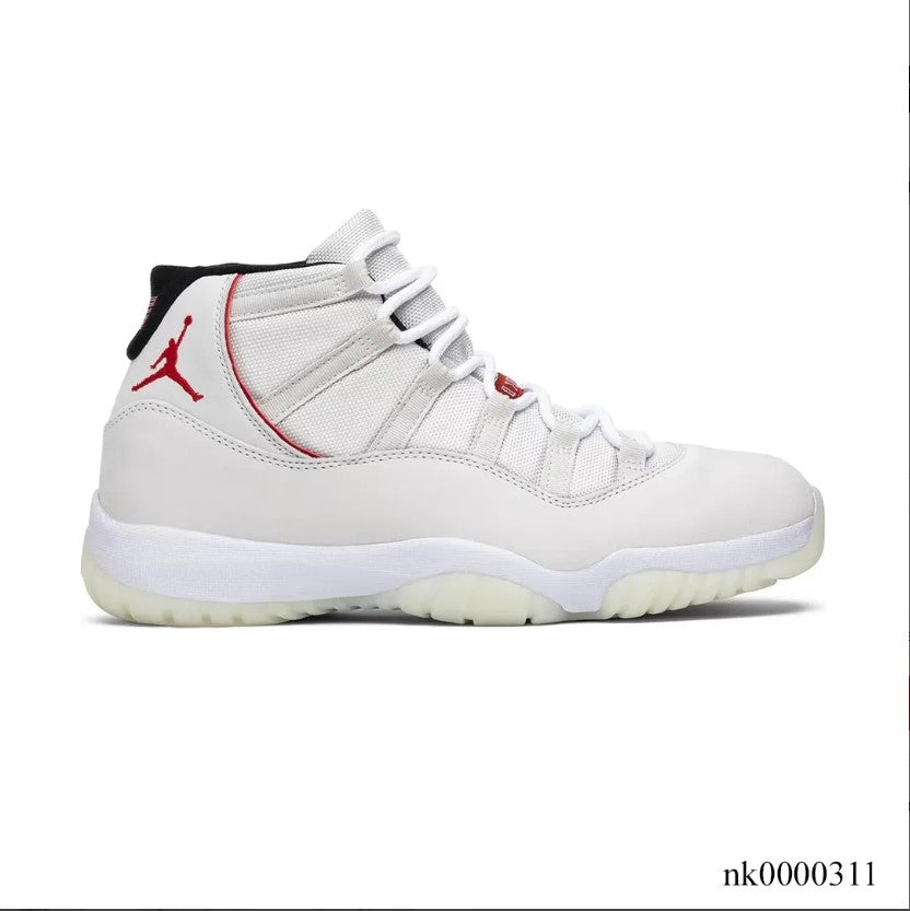 Air Jordan 11 Retro Platinum Tint Shoes Sneakers