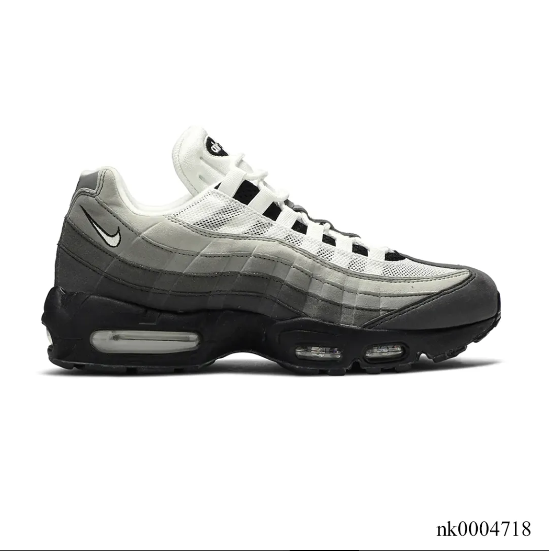 AM 95 Black Anthracite Shoes Sneakers