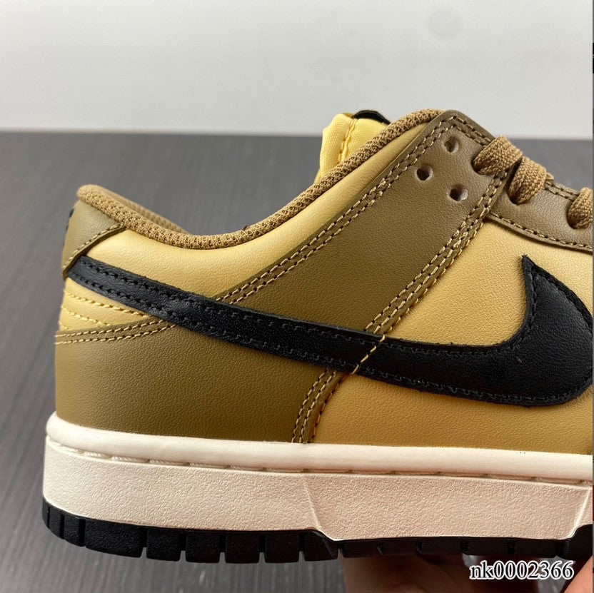 Dunk Low Dark Driftwood Shoes Sneakers